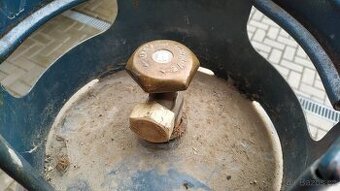 Propanbutan láhev 33kg