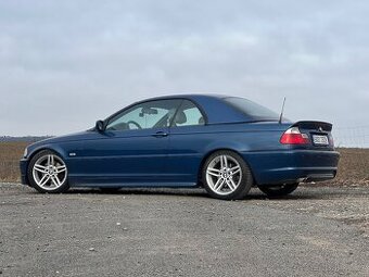 BMW e46 325 CI kabrio
