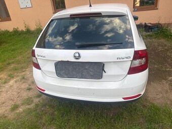 Škoda rapid