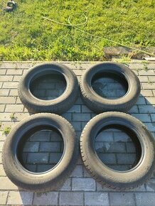 Letní pneu dunlop 195/65 r15 4ks