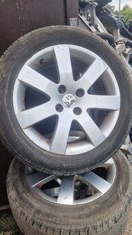 Alu kola 16 peugeot 308