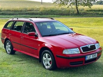►► ŠKODA OCTAVIA 1 COMBI 1.9 TDI 96 KW • FACELIFT ◄◄