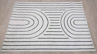 Krémový koberec 160x230 cm Blanche Universal