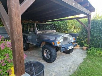 Jeep Wrangler TJ 2.5 Sport 4x4