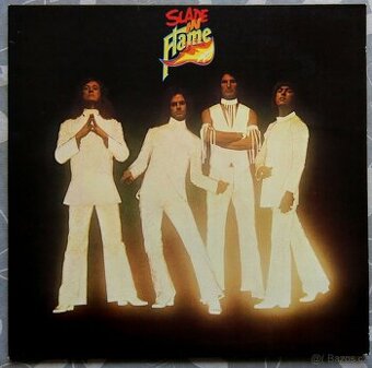 LP deska - Slade - In Flame