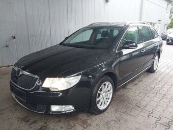 Škoda Superb 2.0 Tdi 103 KW 8/2010 199 tkm PĚKNÁ VÝBAVA