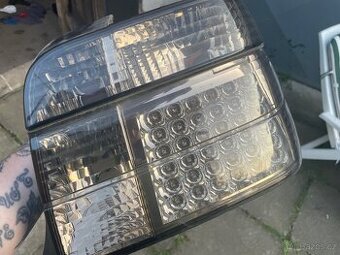 Zadní LED světla E36 compact