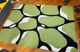 Kusovy koberec 200x290 cm
