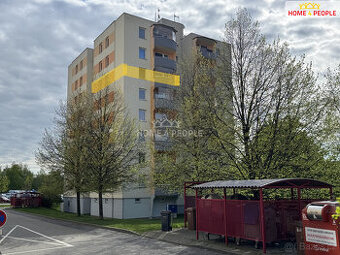 prodej bytu 3+1 v Prachaticích