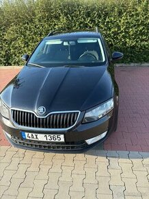 Prodám Škodu Octavia 1.6 TDI 2015 r.v. 81 KW. 222000 Tis.
