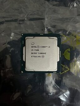 Intel Core i3 7100