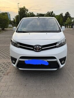 Toyota ProAce Verso 2.0 D-4D L2