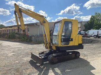 JAPONSKÝ MINIBAGR SUMITOMO S100F 2500kg K OPRAVĚ