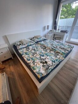 Postel IKEA MALM 180x200 (výhodná cena)