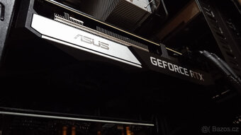 Prodám ASUS DUAL GeForce RTX 3070 V2 O8G – TOP STAV