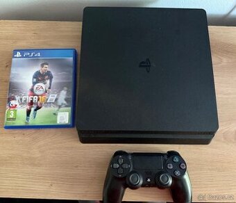 PlayStation 4 Slim 500gb