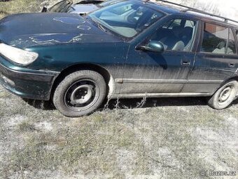 Peugeot 406 kombi 1.8 na ND