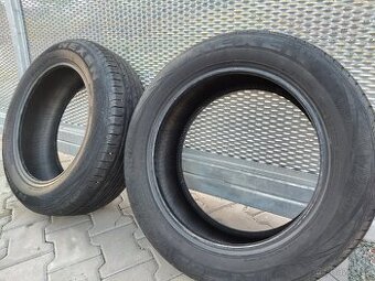 letní pneumatiky 215/60 r17