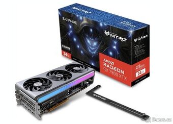 Sapphire AMD Radeon NITRO+ RX 7900 XTX Vapor-X OC, TOP STAV - 1