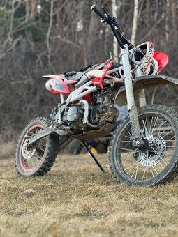 Prodám pitbike mini rocket 125