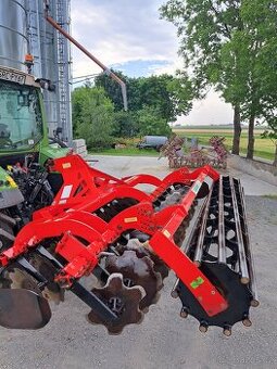 Diskový podmitač grano system 3m ne lemken horsch tolmet sms