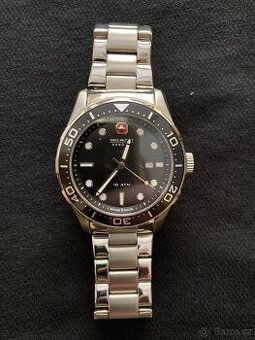 Hodinky Swiss Military Hanowa “Aqualiner” PRODÁNO