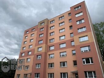Pronájem, Byty 2+kk, 43 m2 - Jablonec nad Nisou, ev.č. 06690
