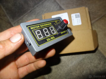 digitalni PWM regulator DC 5-30V 15A 150W
