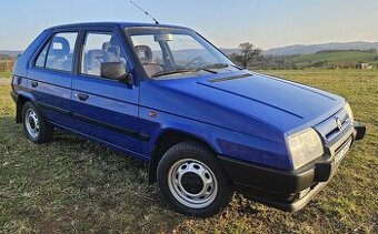 Prodám Škoda Favorit 135 GLX