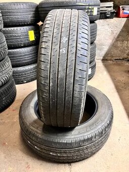 2x 225/60 R18 100H letní pneu Bridgestone / SUV