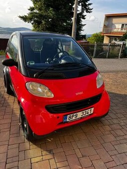 Smart FOR TWO 0,6 turbo