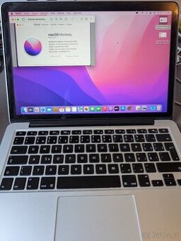 Macbook Pro 13” 2015 (1TB disk)