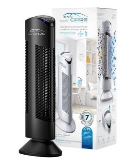 Čistička vzduchu Ionic-CARE Triton X6 černá