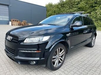 Audi Q7 4.2TDI quattro tiptronic