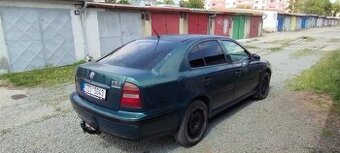 Škoda Octavia 1