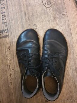 Barefoot boty Vasky Terry Black 45