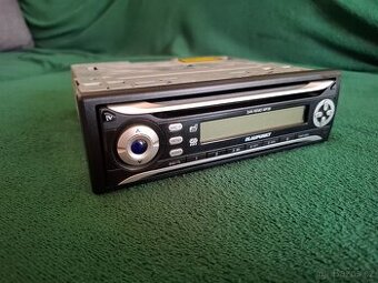 Autorádio Blaupunkt