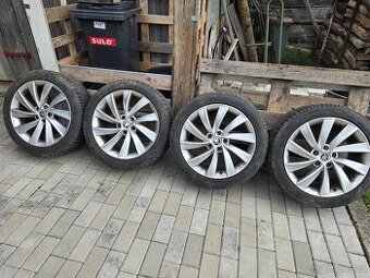 ALU disky Pegasus Škoda Superb 3