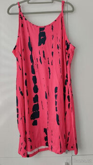 LETNÍ ŠATY DOMÁCÍ/K VODĚ vel.54/5xl