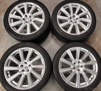 VOLVO V90,S90,alu 19',letní pneu Michelin
