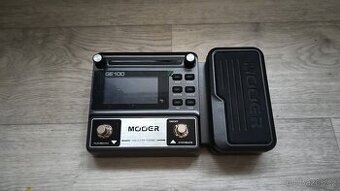 Kytarovy multiefekt Mooer GE100
