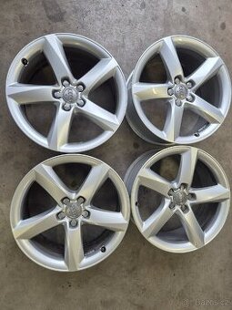Originál Alu kola Audi R19 5x112 A8, A7