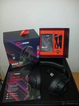 Lorgar Noah 701 3D