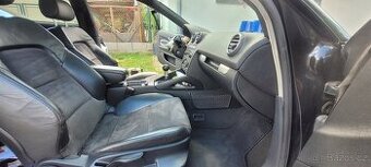 Prodám kompletný interiér audi s3 8p a3