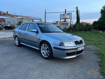 Škoda Octavia 1.8T “RS”