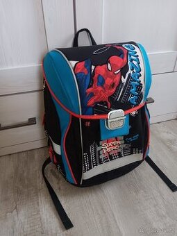 Aktovka Oxybag- Spiderman