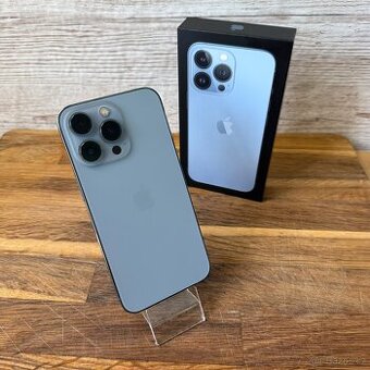 iPhone 13 Pro 256GB, modrý (12 měsíců záruka)