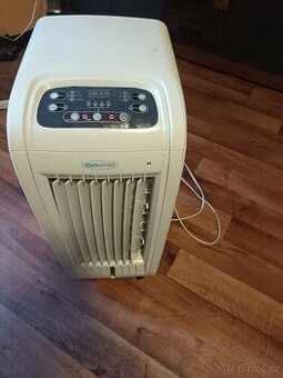Ventilator ochlazovač vzduchu