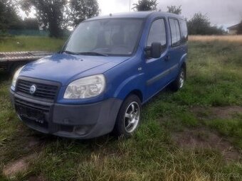 fiat doblo 1.4i 57kw rv2007 5-mist - 1