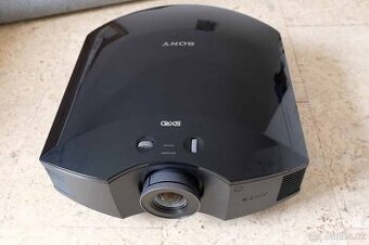 Sony VPL HW 45 VPL-HW45 3D projektor černý TOP